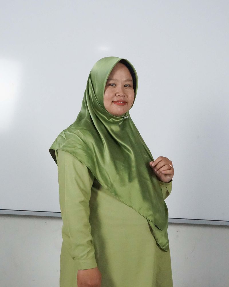 Hikmatul Aini, S.Pd.