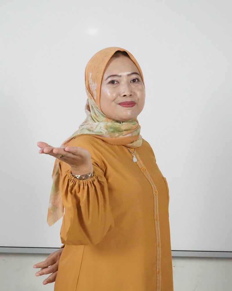 Minda Lestari, S.Si.