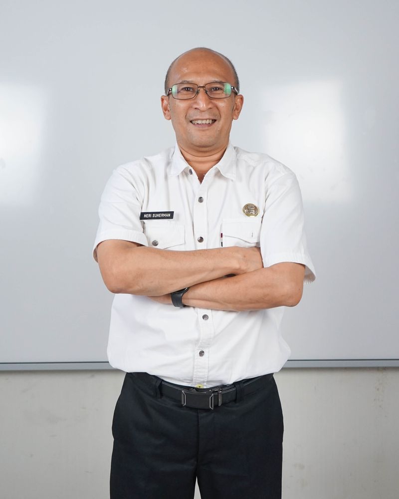 Ir. Heri Suherman, S.T.