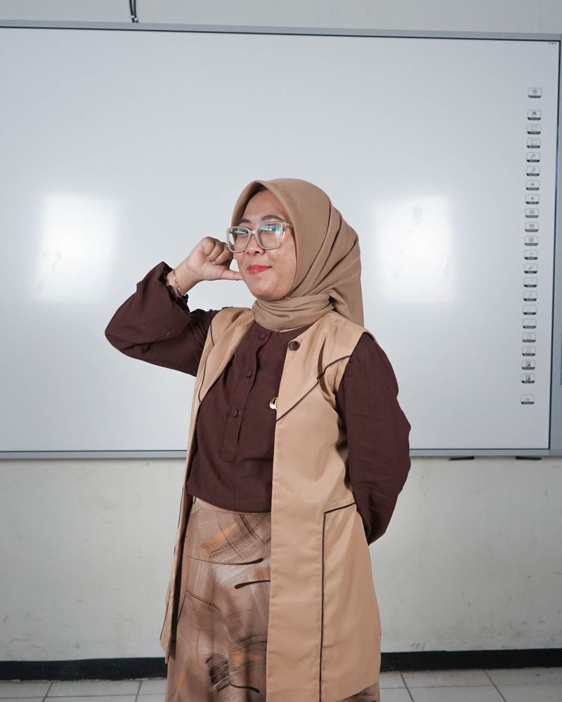 Syarah Fitria Nurbaeti, S.Pd.