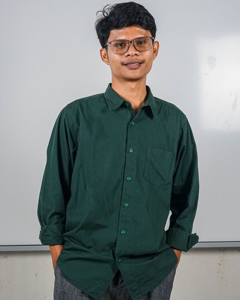 Ashrof Achmad Fauzan, S.S.I.