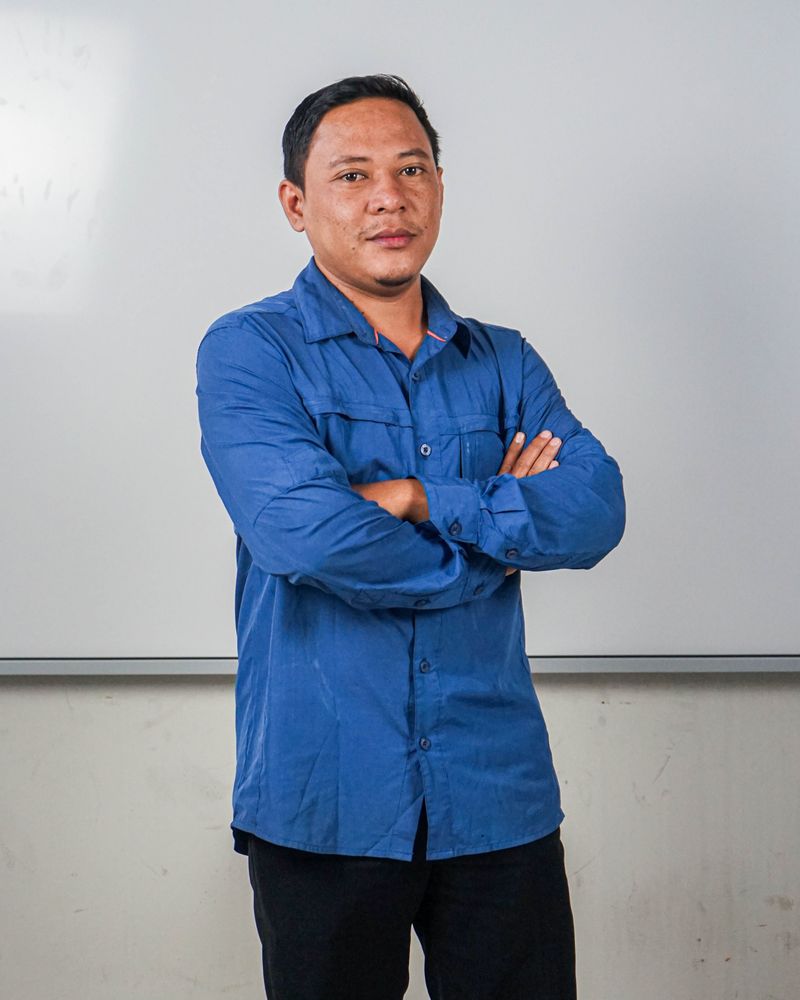 Teten Zaenal Yunus, A.Md.