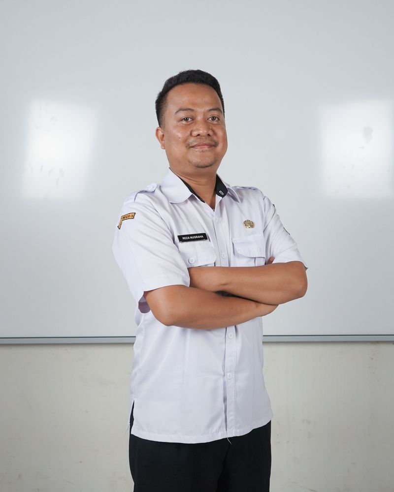 Reza Nugraha, S.T.