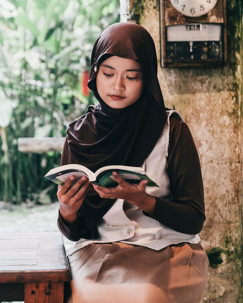 Qireina Fitrahul Lisan