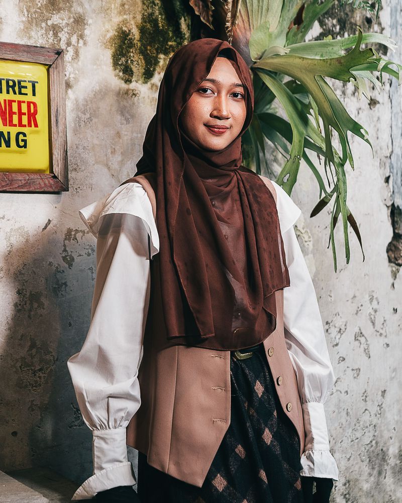 Azzahra Sulistyowati