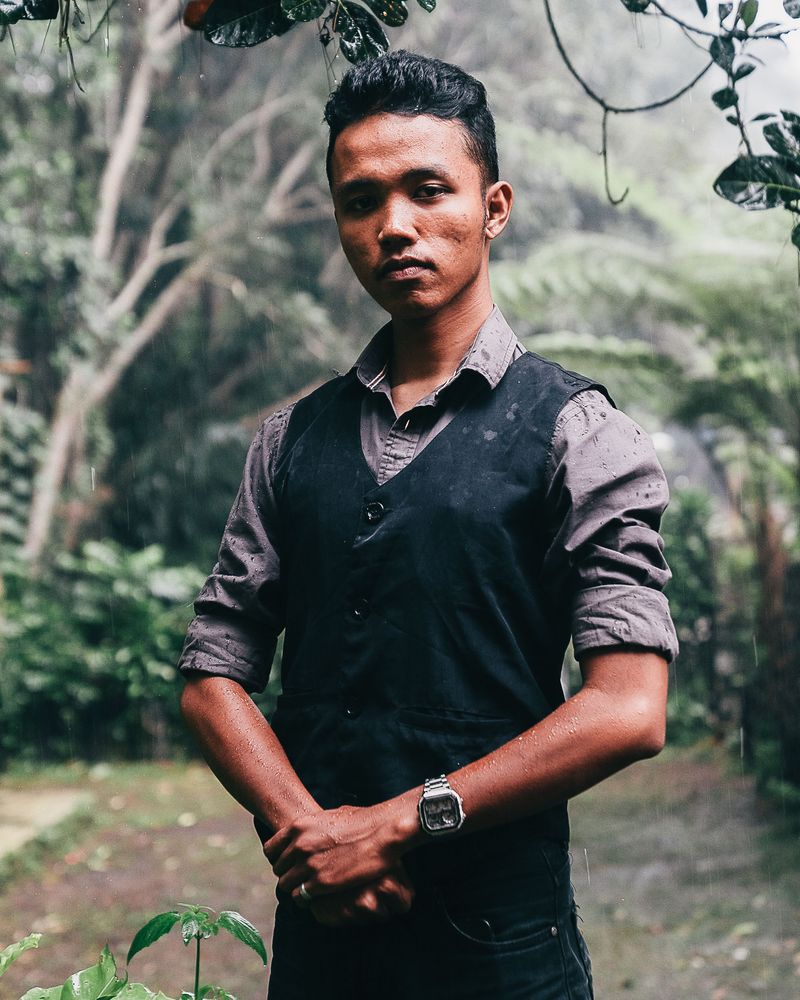 Jareb Gihon Siregar
