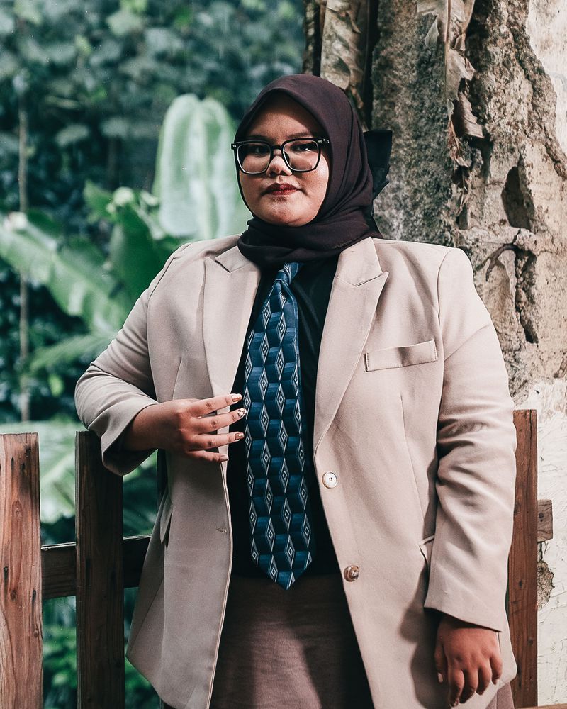 Andhisa Zalfa Ramadhani