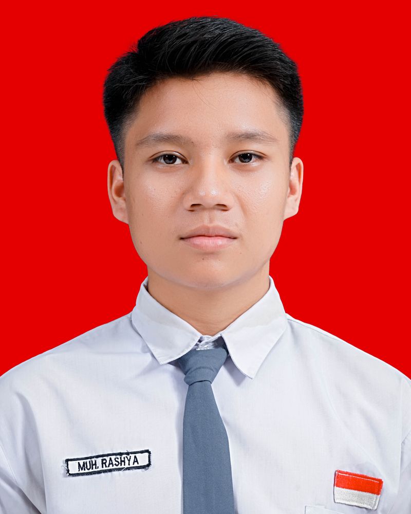 Muhammad Rashya Juharitama