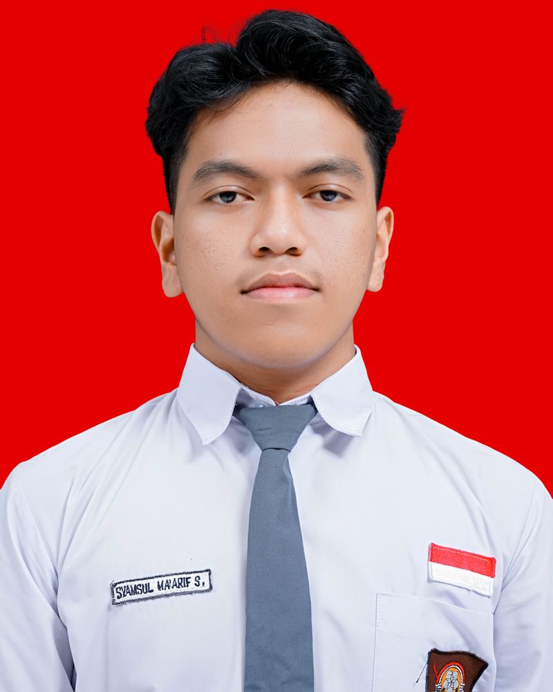 Syamsul Ma'arif Sapari