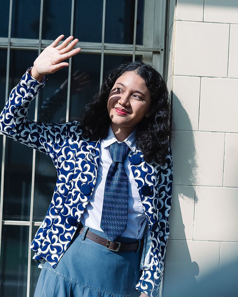 Delfina Paulin Wahyudi