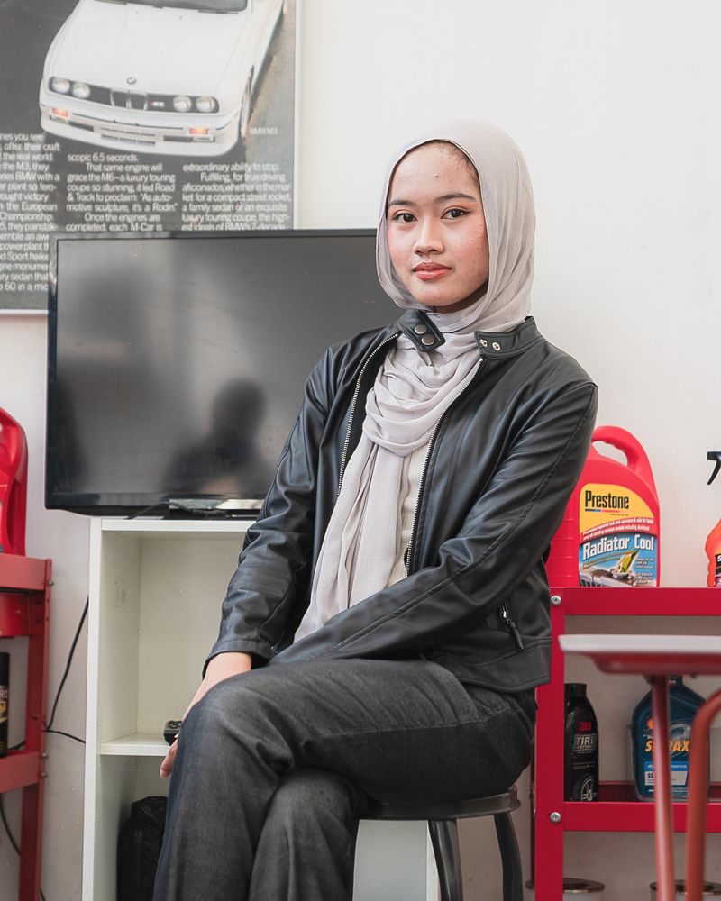 Chiara Raihana Najliandira