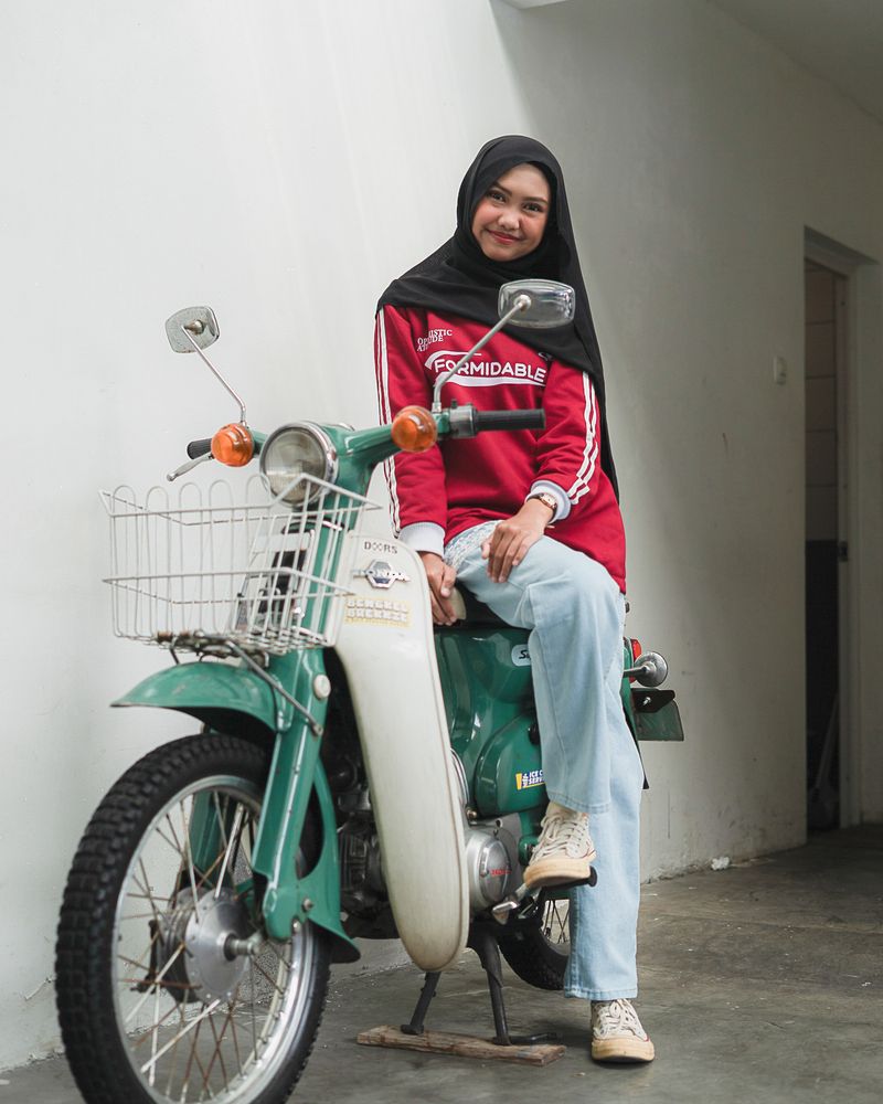 Anisa Muthia Salsabila