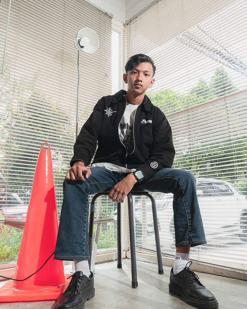 Muhammad Raihan Humaidi