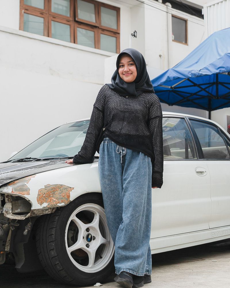 Najlya Khairunnisa Prayoga