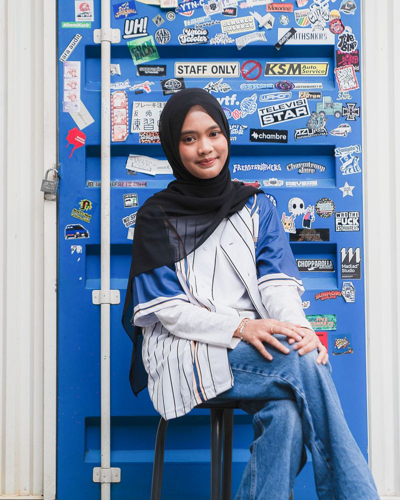 Raia Fazlee Mawla Sastrena