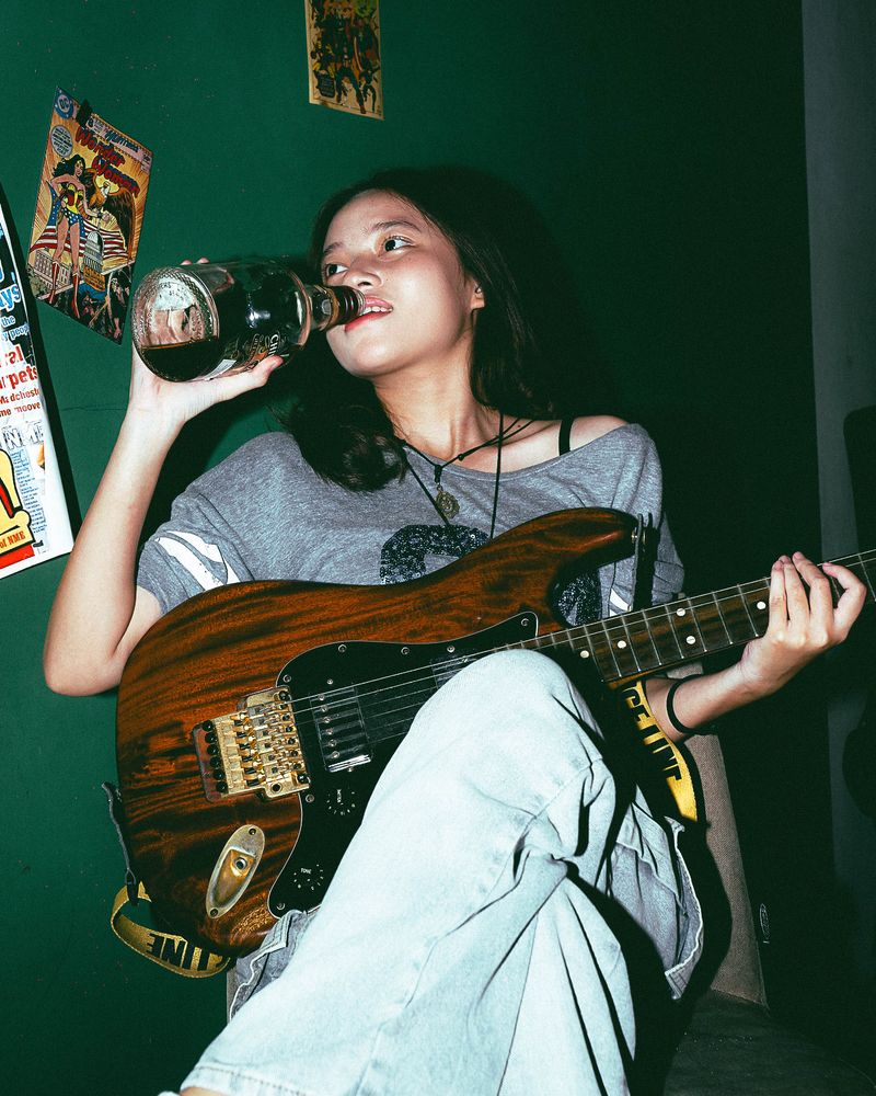 Chikara Zealita Razzaq Firdausi