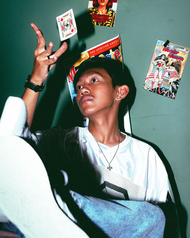 Cantique Allegra Angka Kurniawan