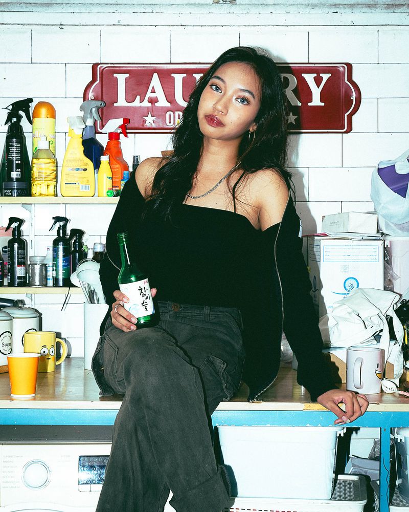 Najwa Angelita Rahma Haris