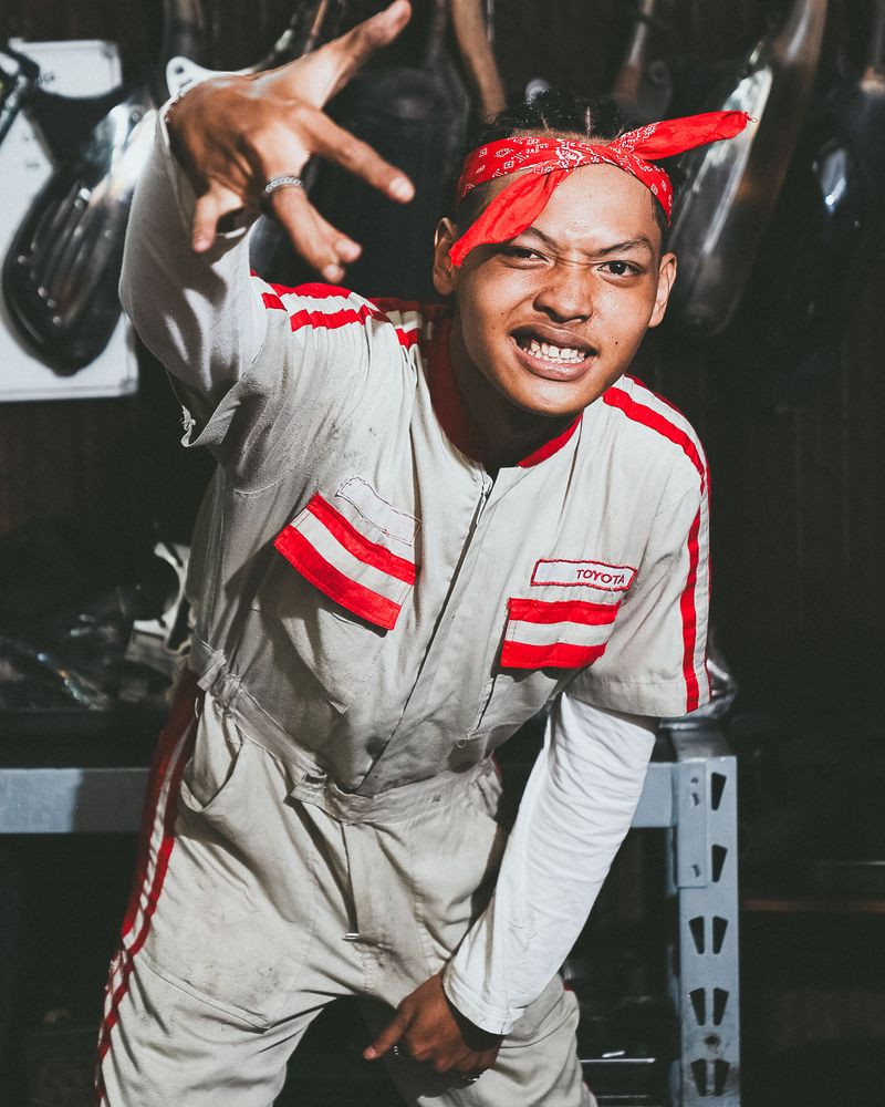 Raffi Rizki Apriliandy