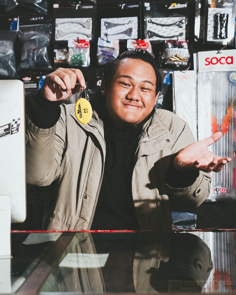 Syauqi Nazhan Muhammad