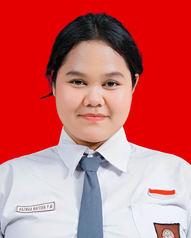 Razwaa Nafisha Putri Maulana
