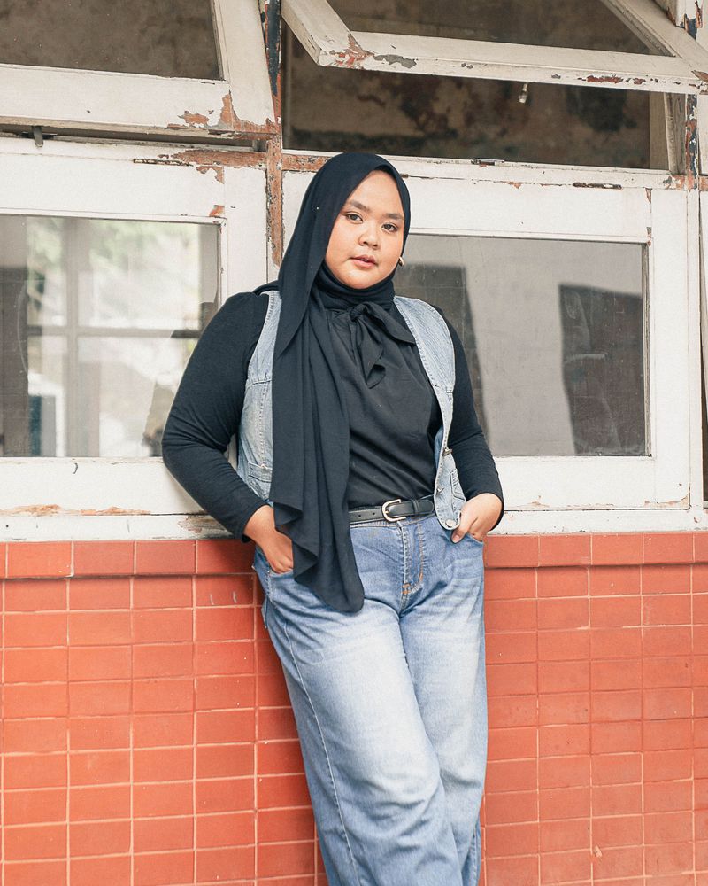 Nisrina Aflah Thufailah