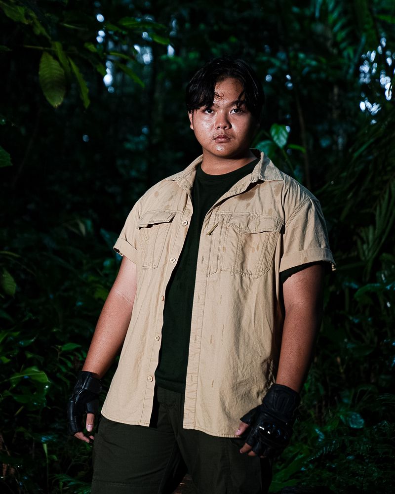 Rasyid Putra Abdul Gani