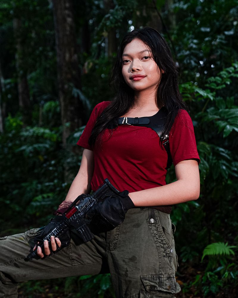 Kyuri Magani Gustiputri