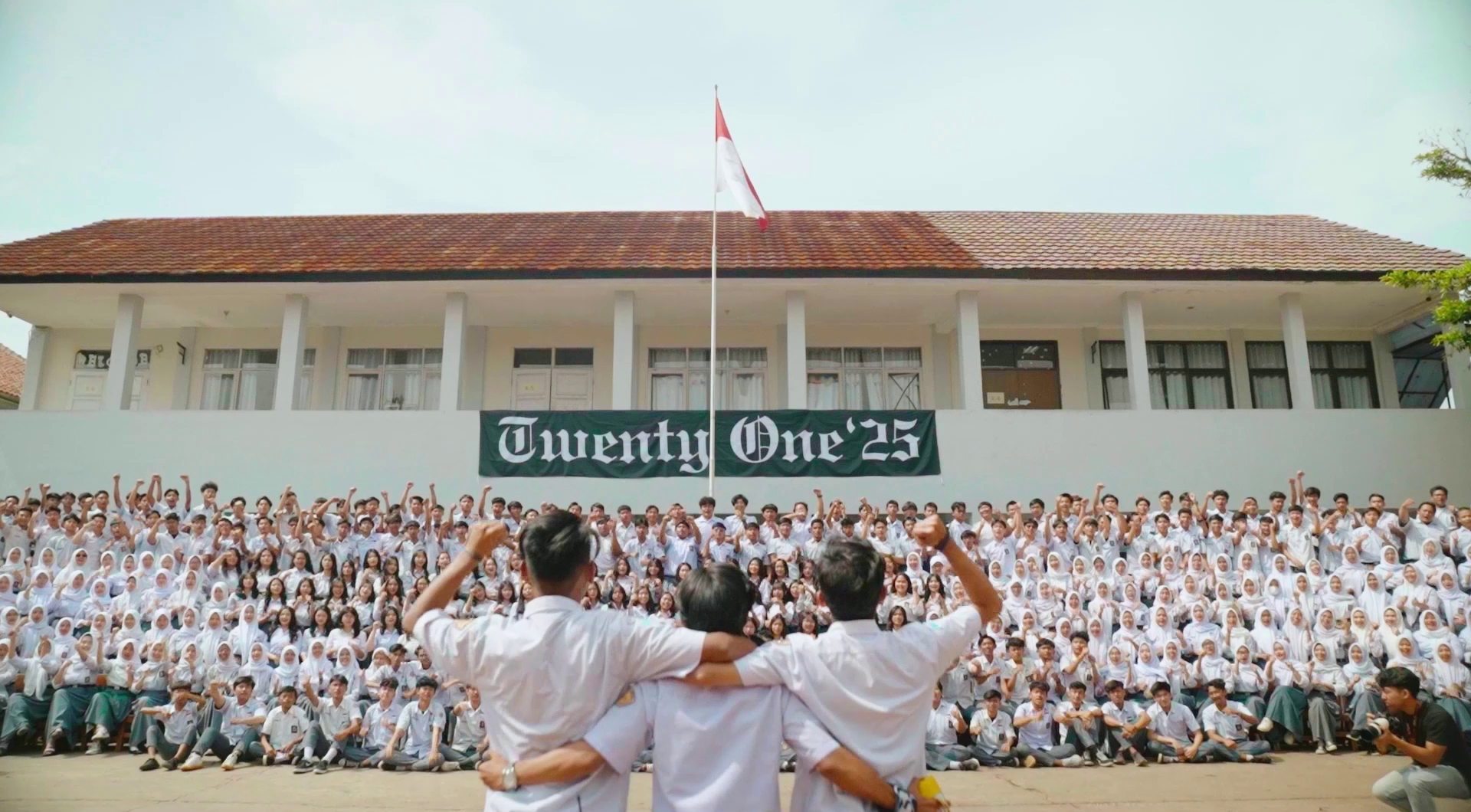 Video Profil SMAN 21